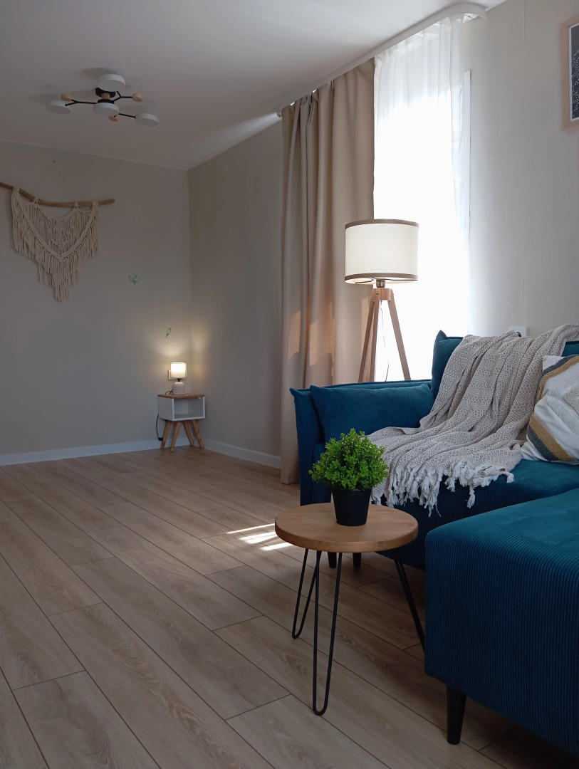 Квартира Пушкинская