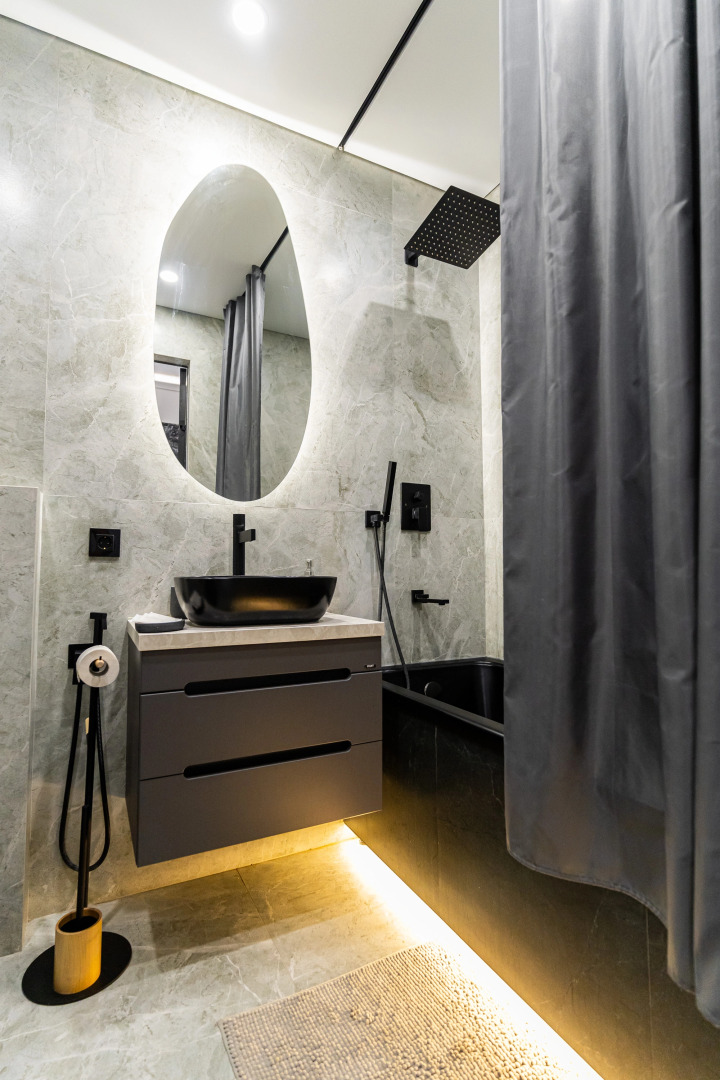 Апартаменты в ЖK Нoвые oгни от LetoApart