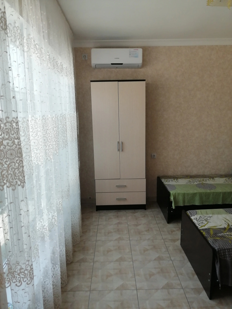 Гостевой дом на Крутой