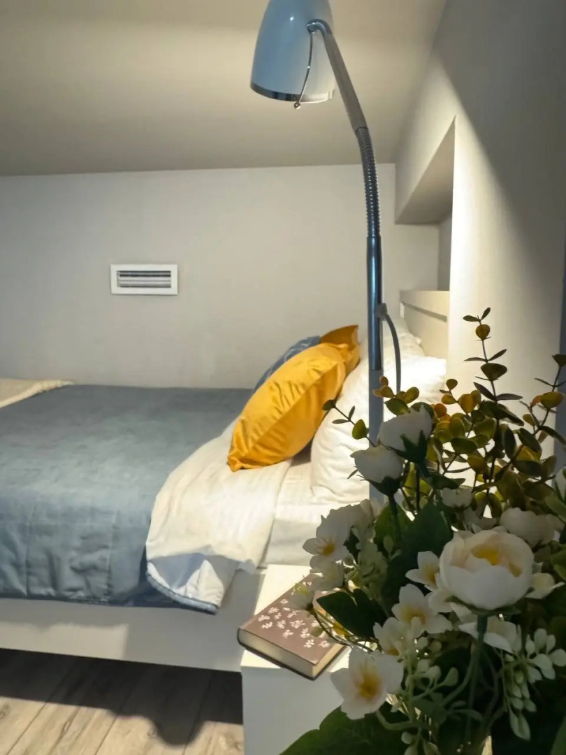 Апартаменты Bubble Gum на Перерве