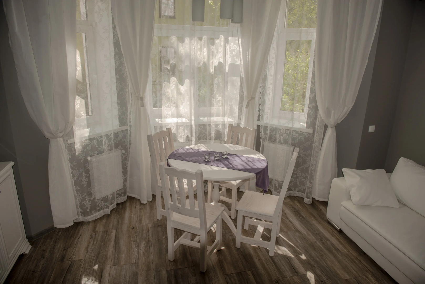 Апартаменты Old Town