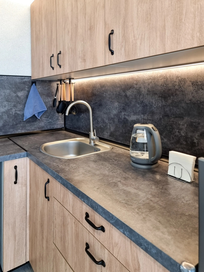 Апартаменты DomVistel Titova 232/3 Apart