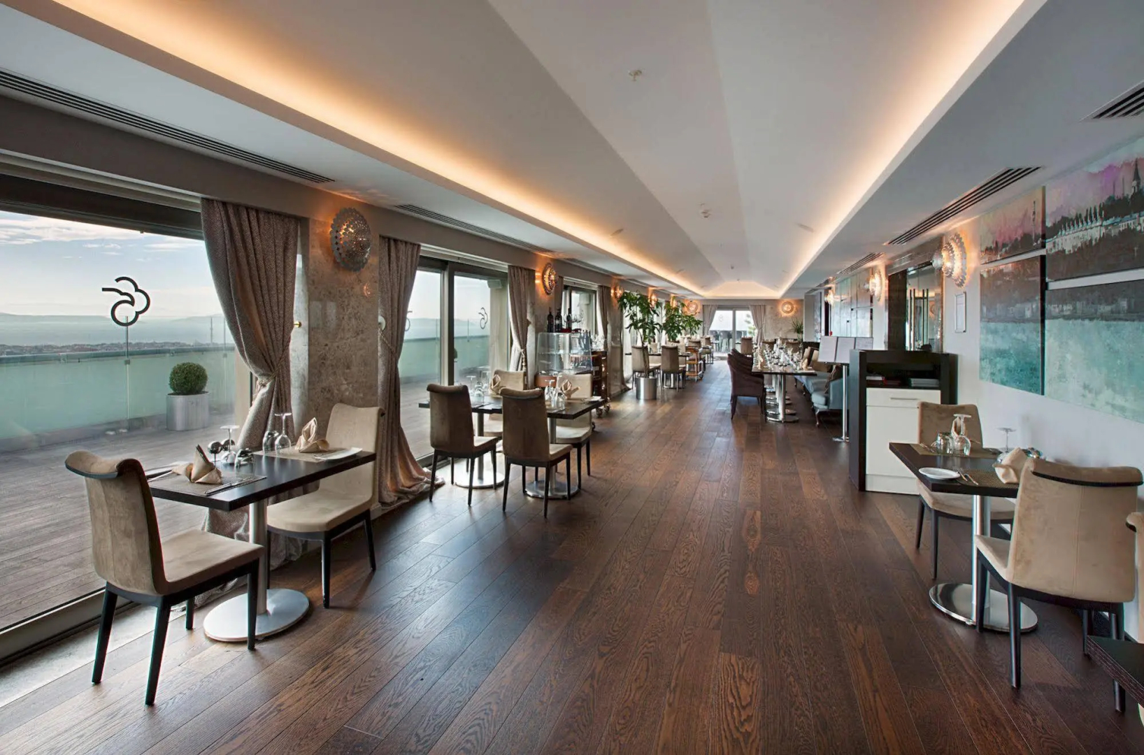 Отель Dedeman Bostanci Istanbul Hotel & Convention Center