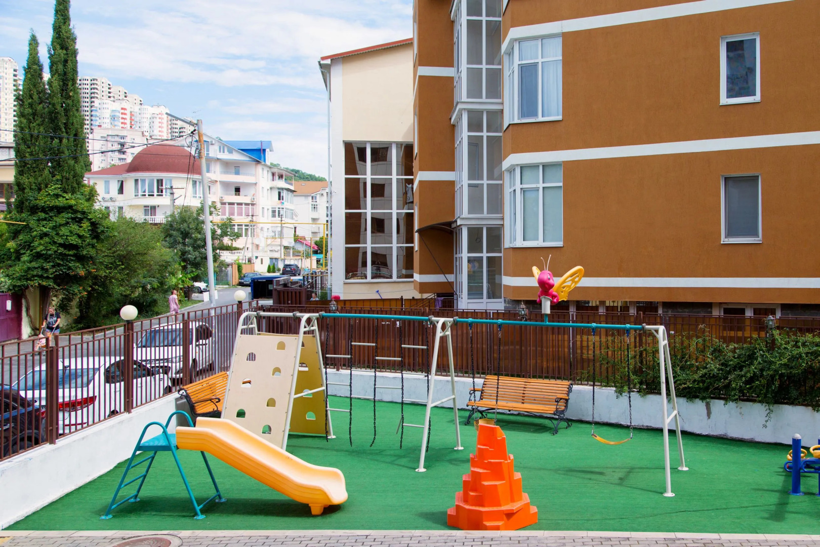 Отель Гавань Апартаменты