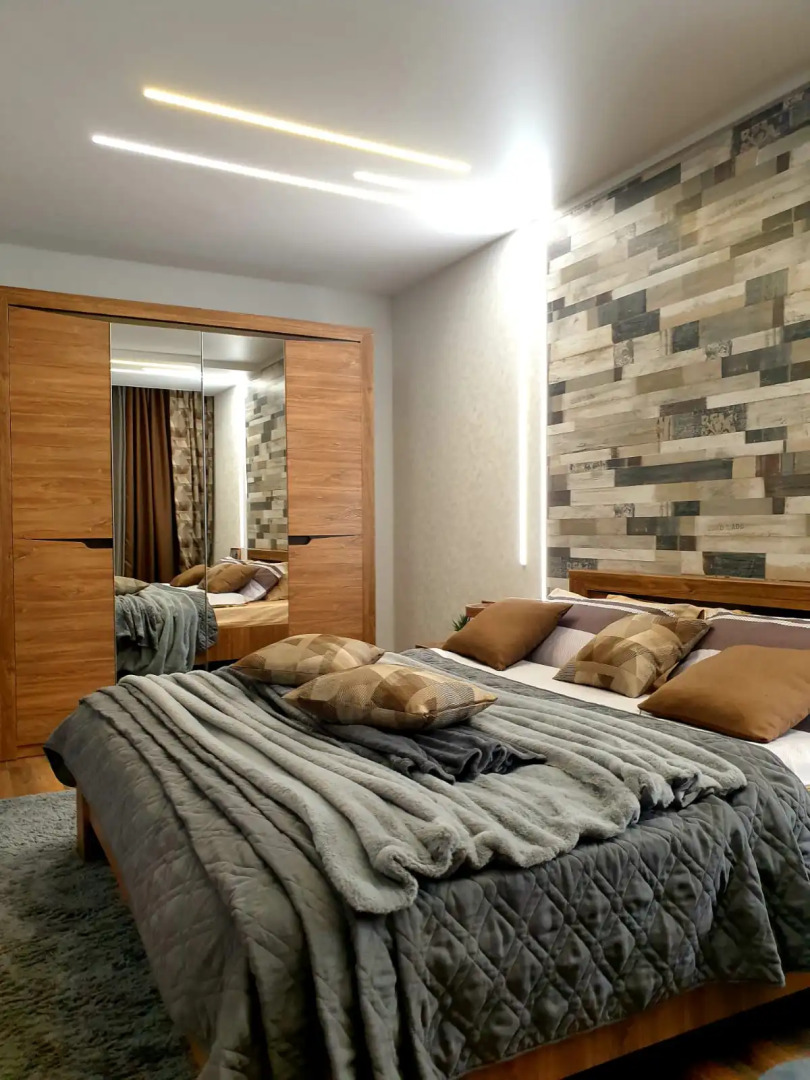 Квартира Lux-Apartments с Живописным Видом на Храм