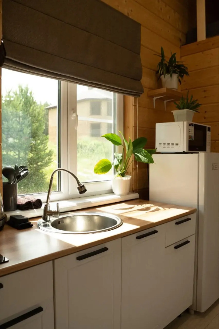 Частный дом с видом ГЛЦ Мраткино