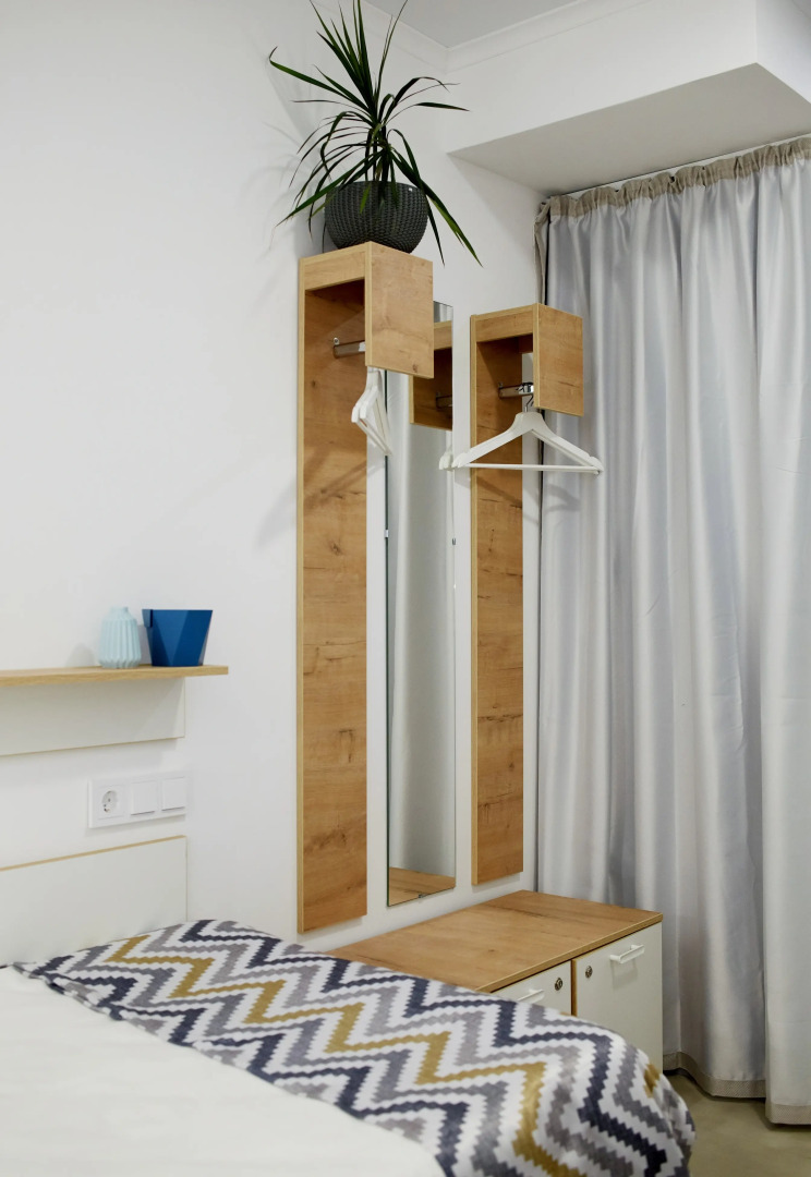 Коливинг Запятая