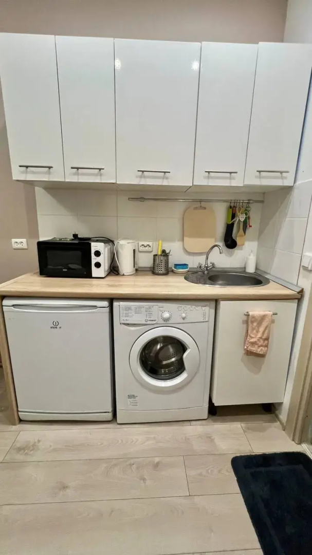 Апартаменты 1 Студия на Саперном 8