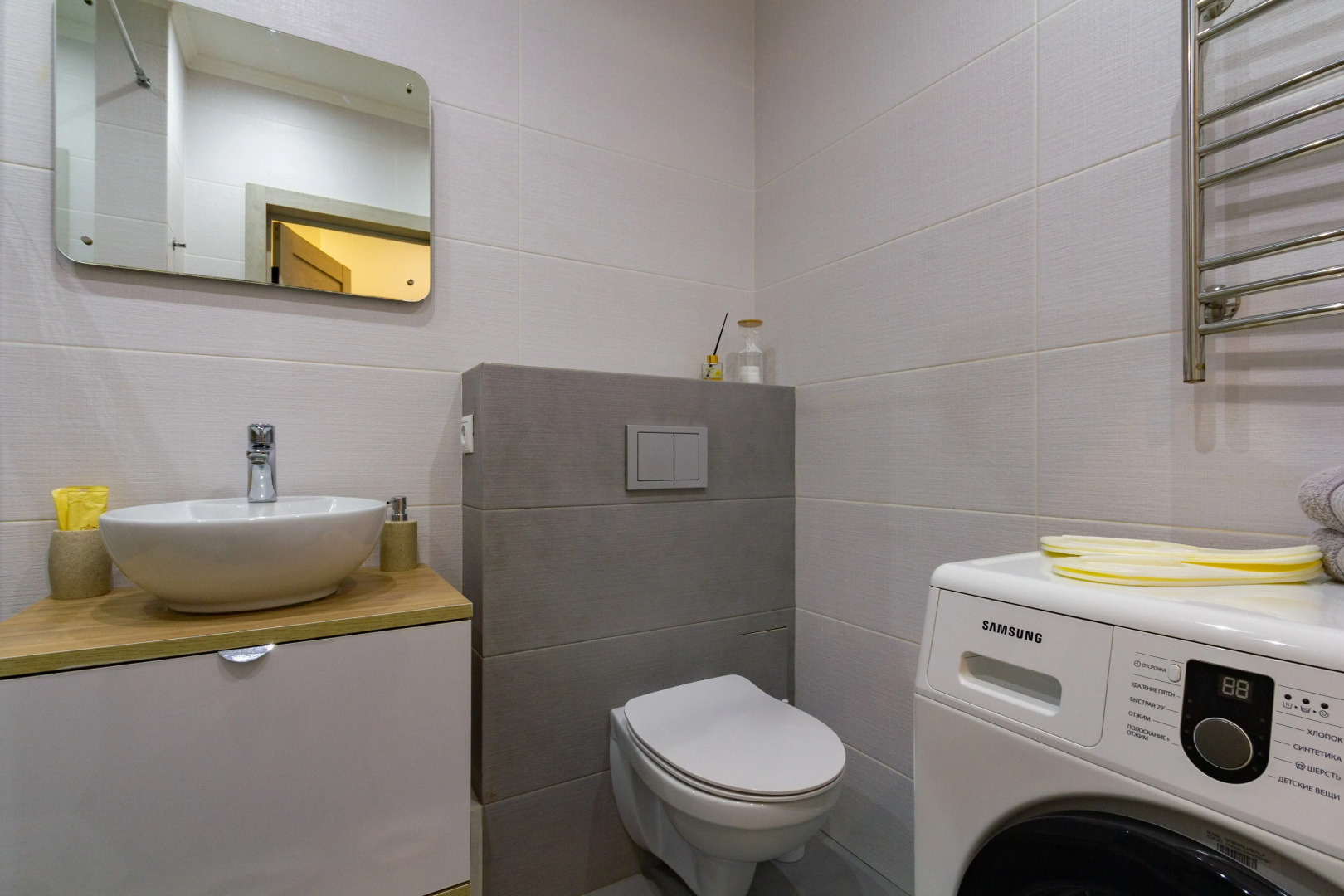 Апартаменты ЖК Белый ангел 4