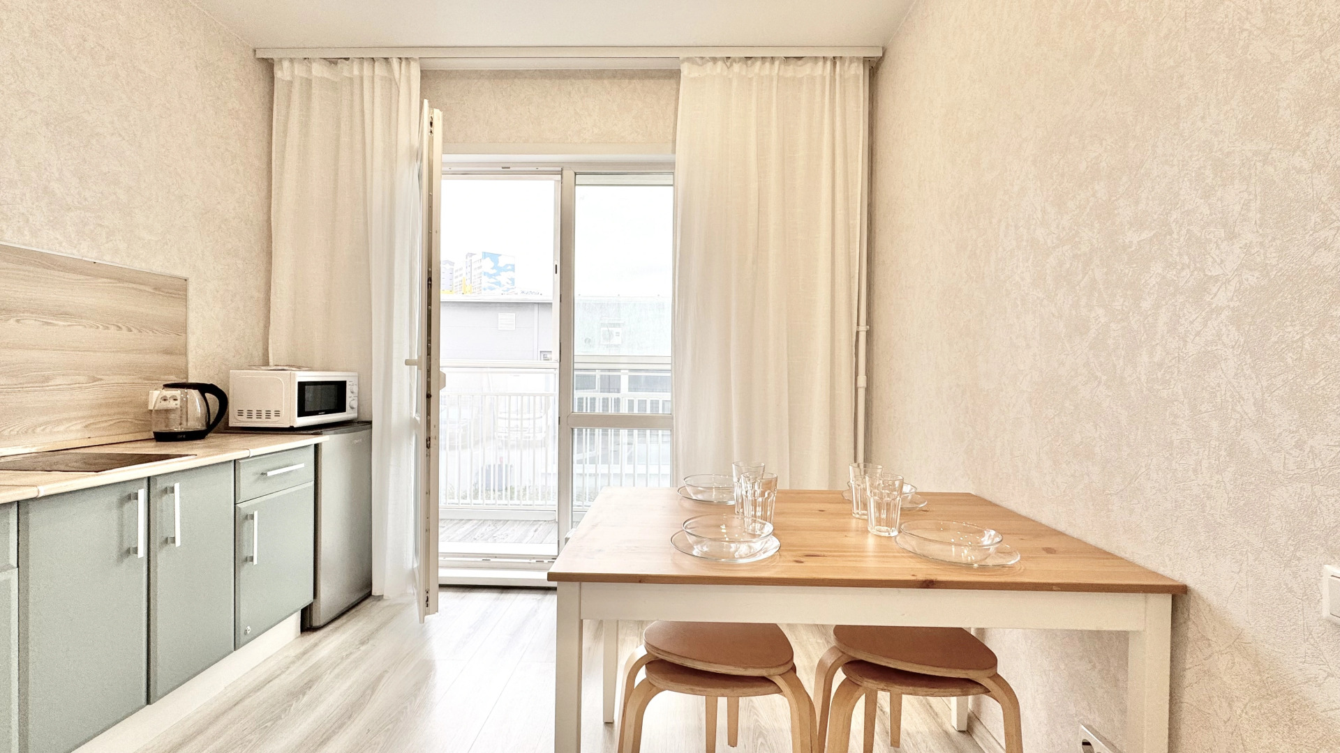 Апартаменты Hugge Place у Аквапарка Объект №4