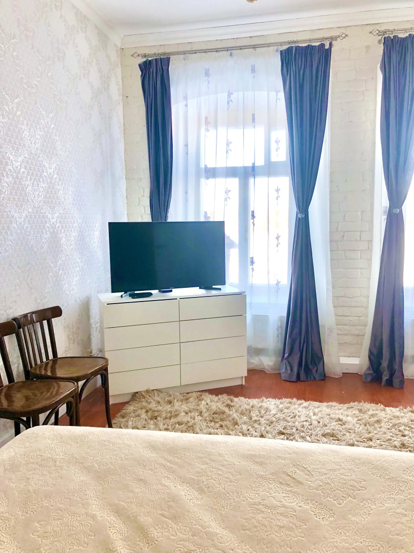 Апартаменты на Юрьевской