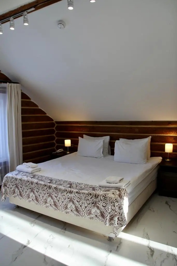 Отель Парк Байкальские сезоны