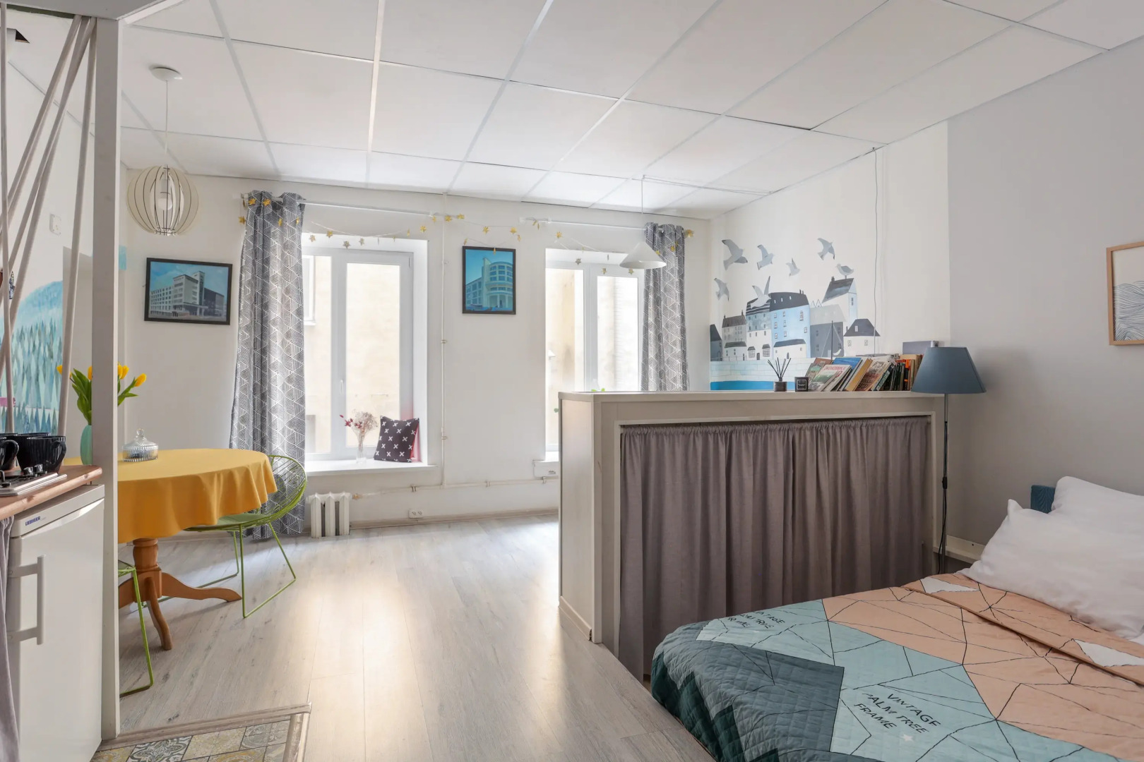 Квартира Уютная квартира на Марата