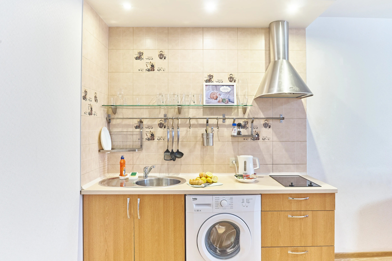 Апартаменты Петровские на Матросова, 3