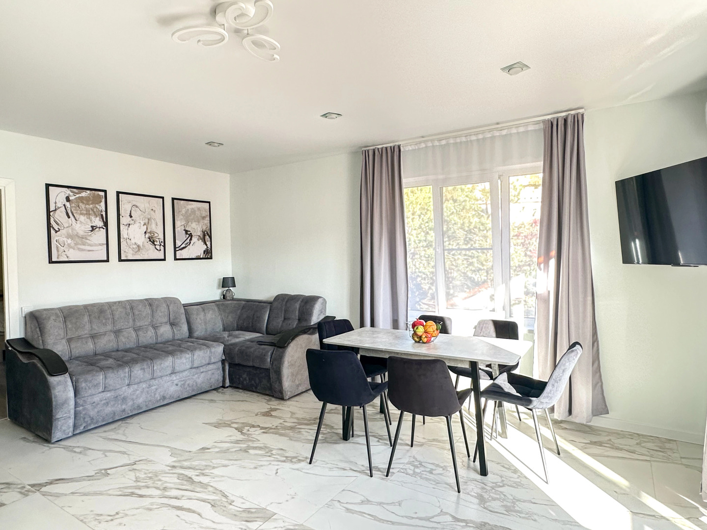 Апартаменты La Polyana