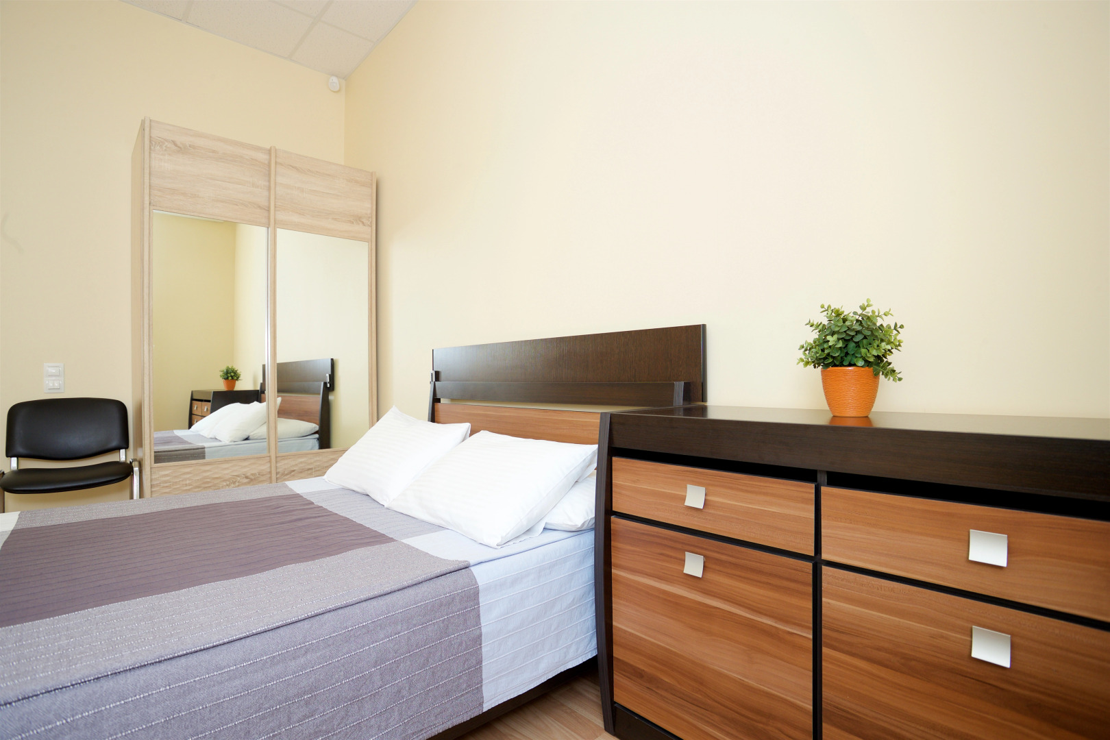 Апартаменты на Большом проспекте В.О.