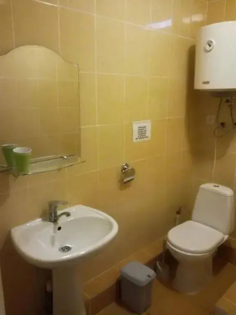 Меблированные Комнаты на Улице Мира 42Б