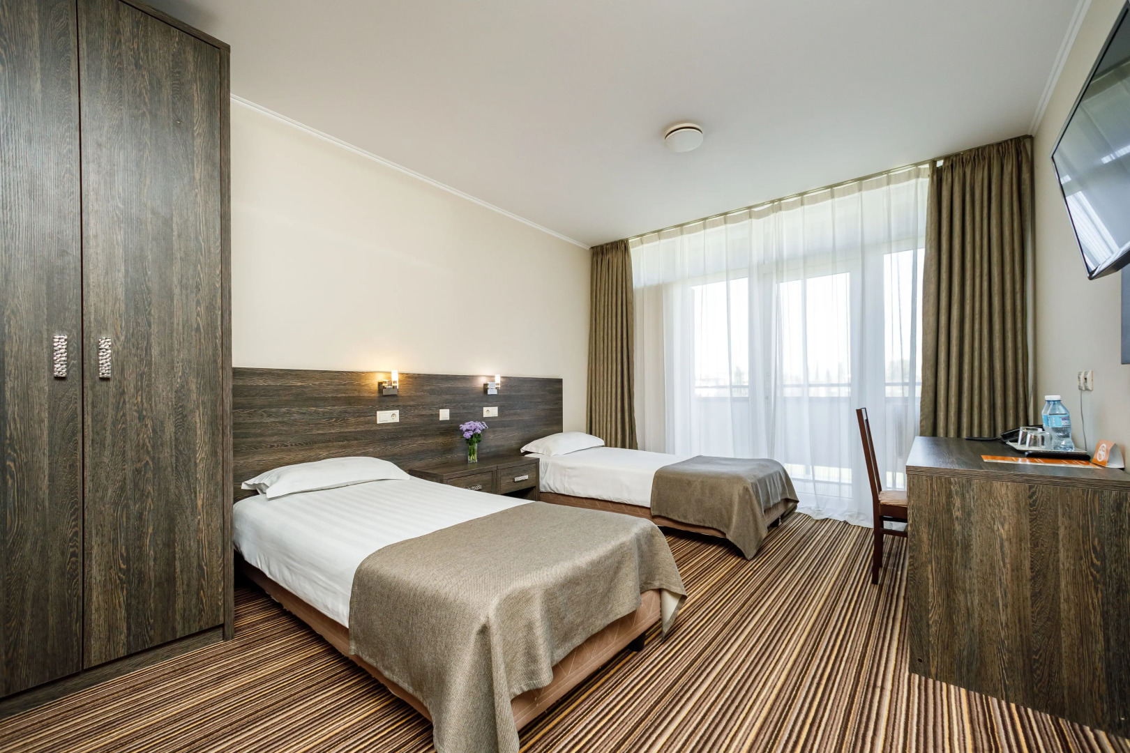 Гостиничный комплекс Спорт-Отель