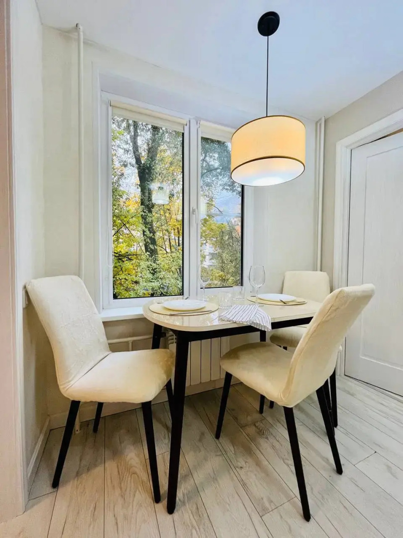 Стильная 3-х комнатная квартира у метро Профсоюзная