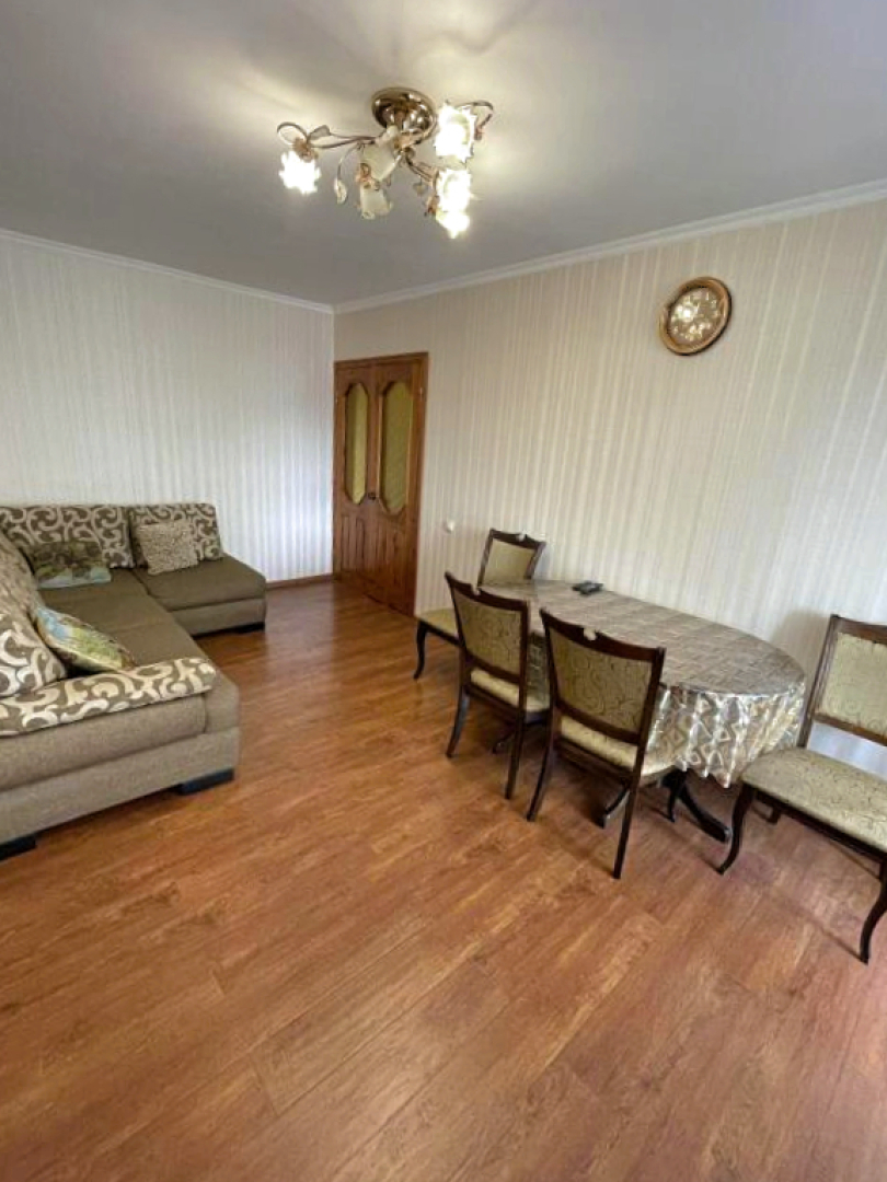 Апартаменты Цандера