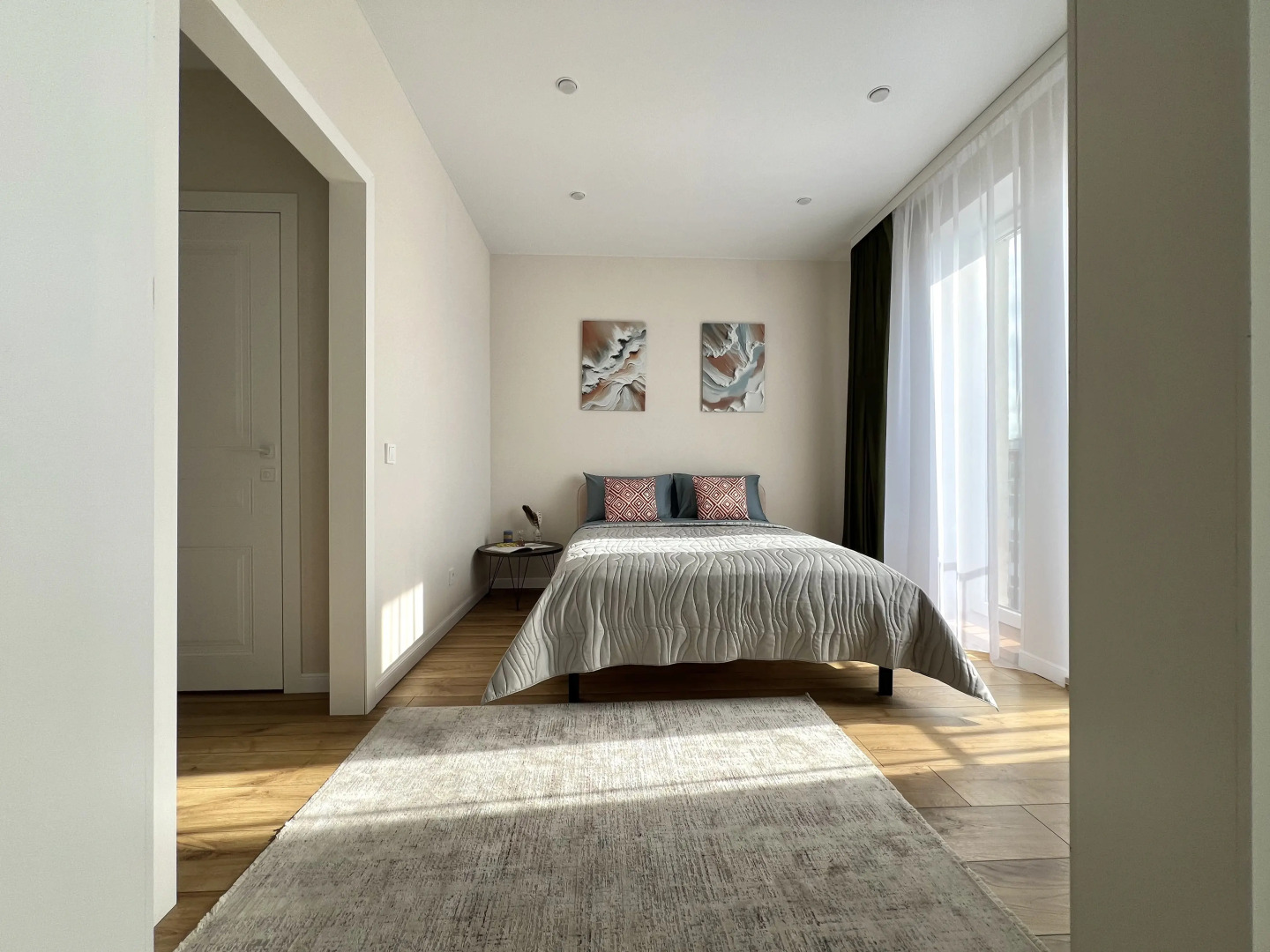 Апартаменты Abramov Wave