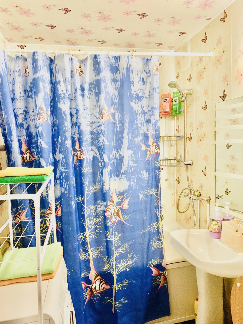 Апартаменты Квартира у Вокзала