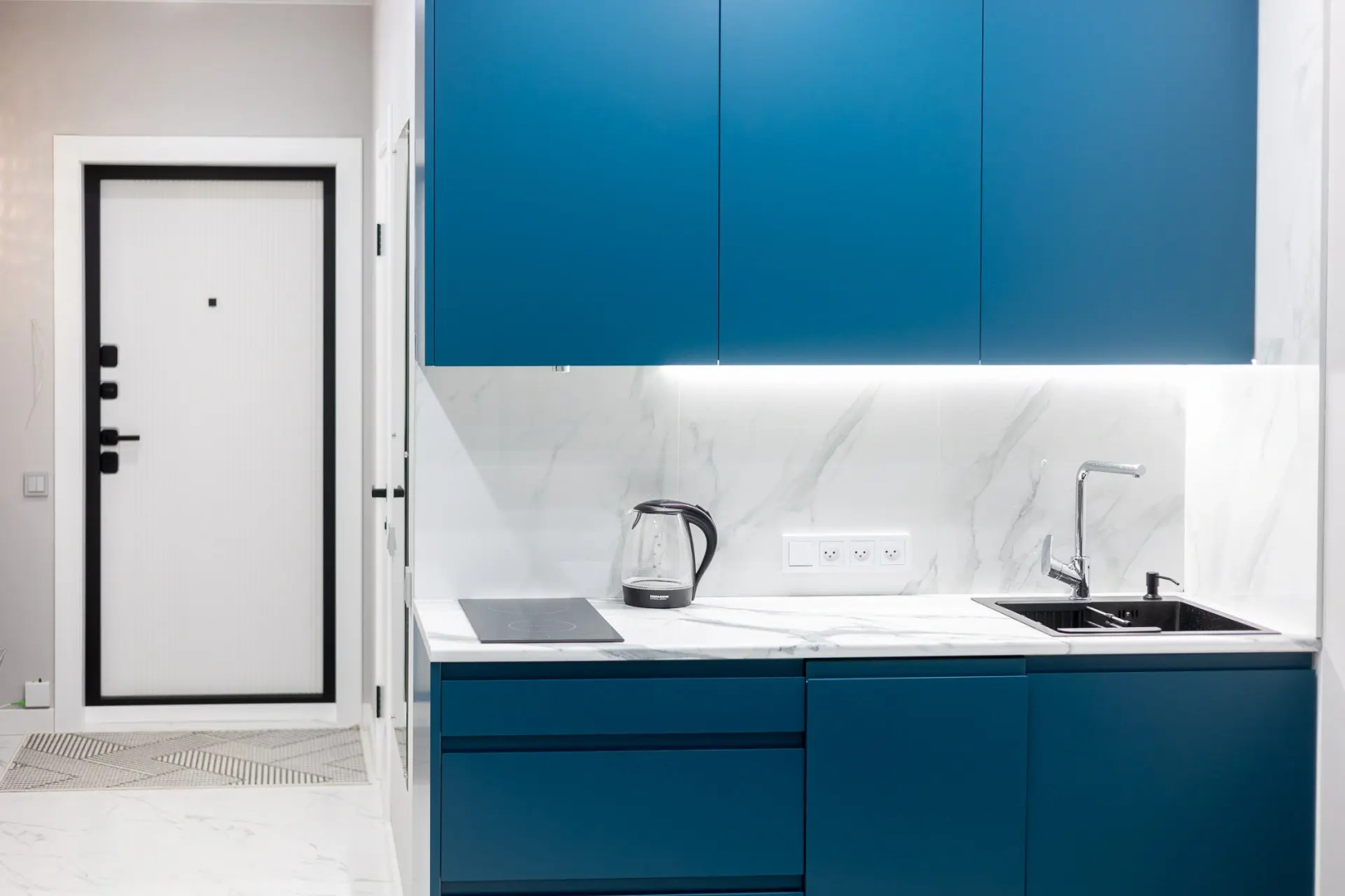 Апартаменты Роскошные "Мальдивы" ЖК Minsk World