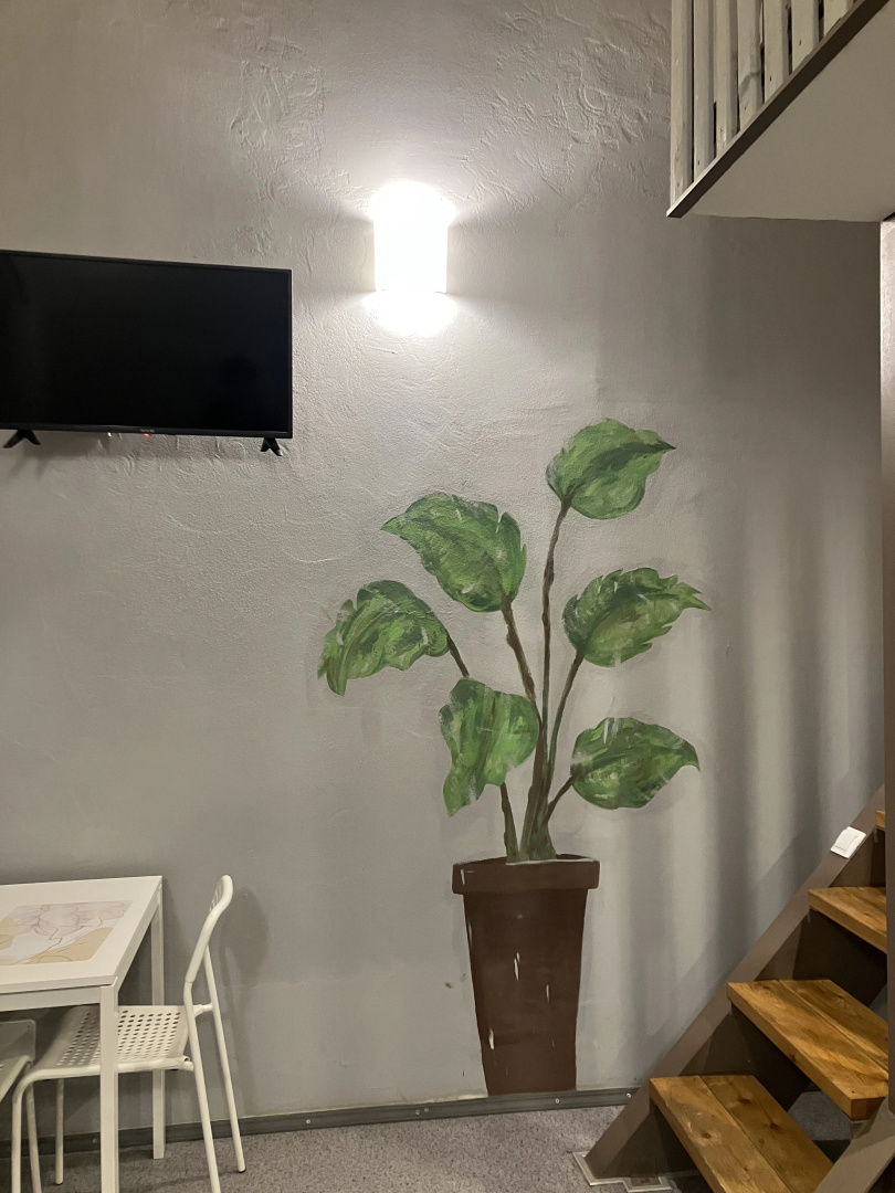 Апартаменты Terrassa 3