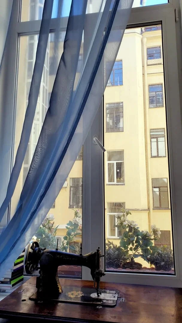 Квартира Двухкомнатная в сердце Санкт-Петербурга