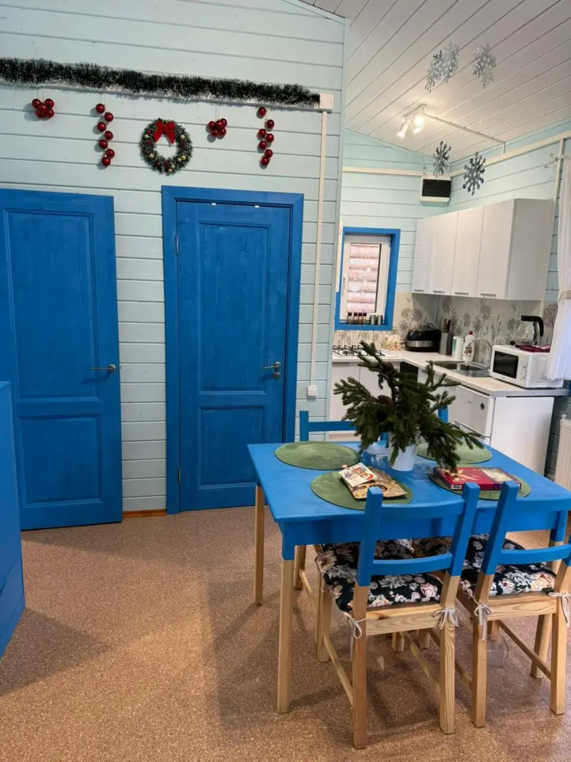 Частный дом на Береговой 2