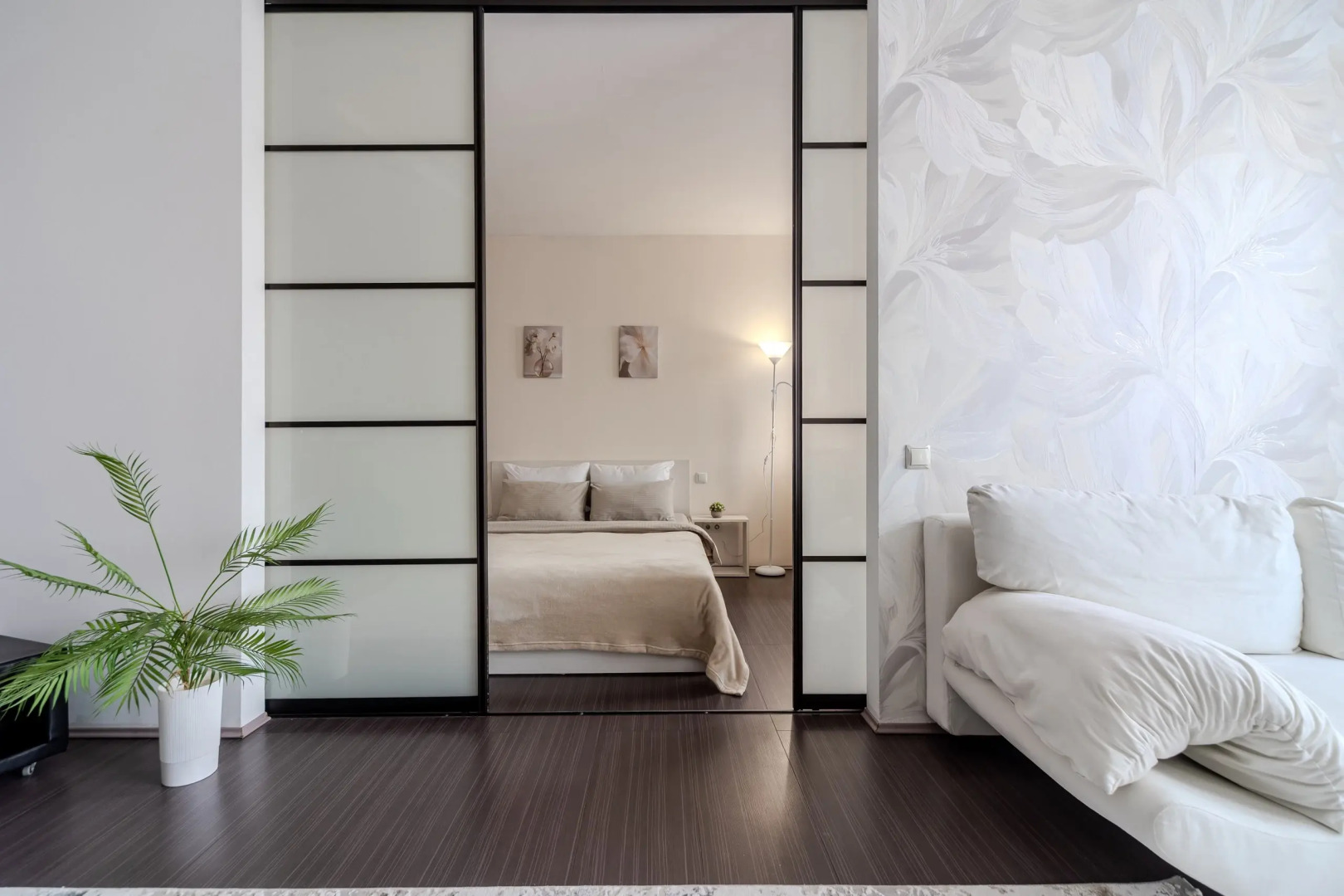 Квартира Евродвухкомнатная на Проспекте Независимости