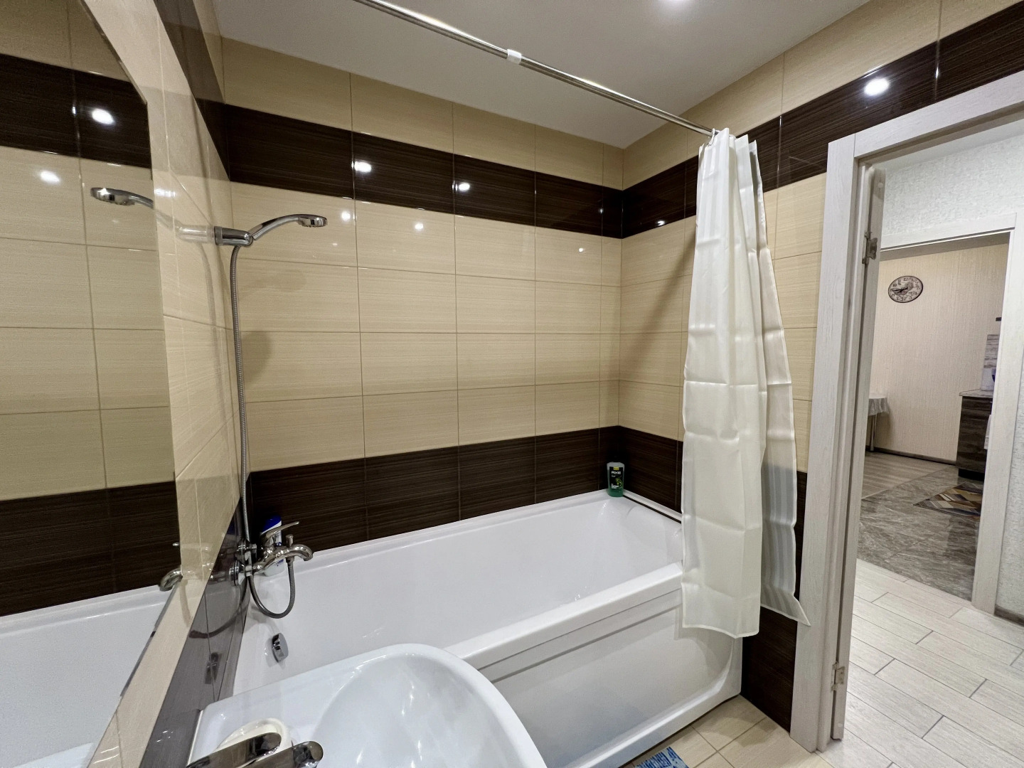 Квартира Жк Паруса с Прекрасным Видом на Город и Шоссе