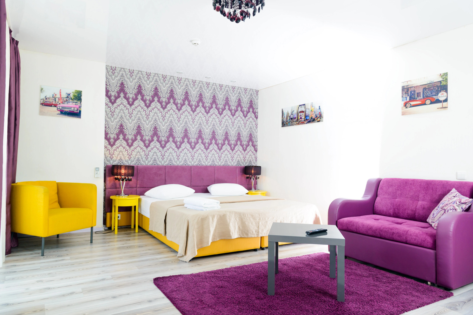 Апартаменты Кутузов Полулюкс