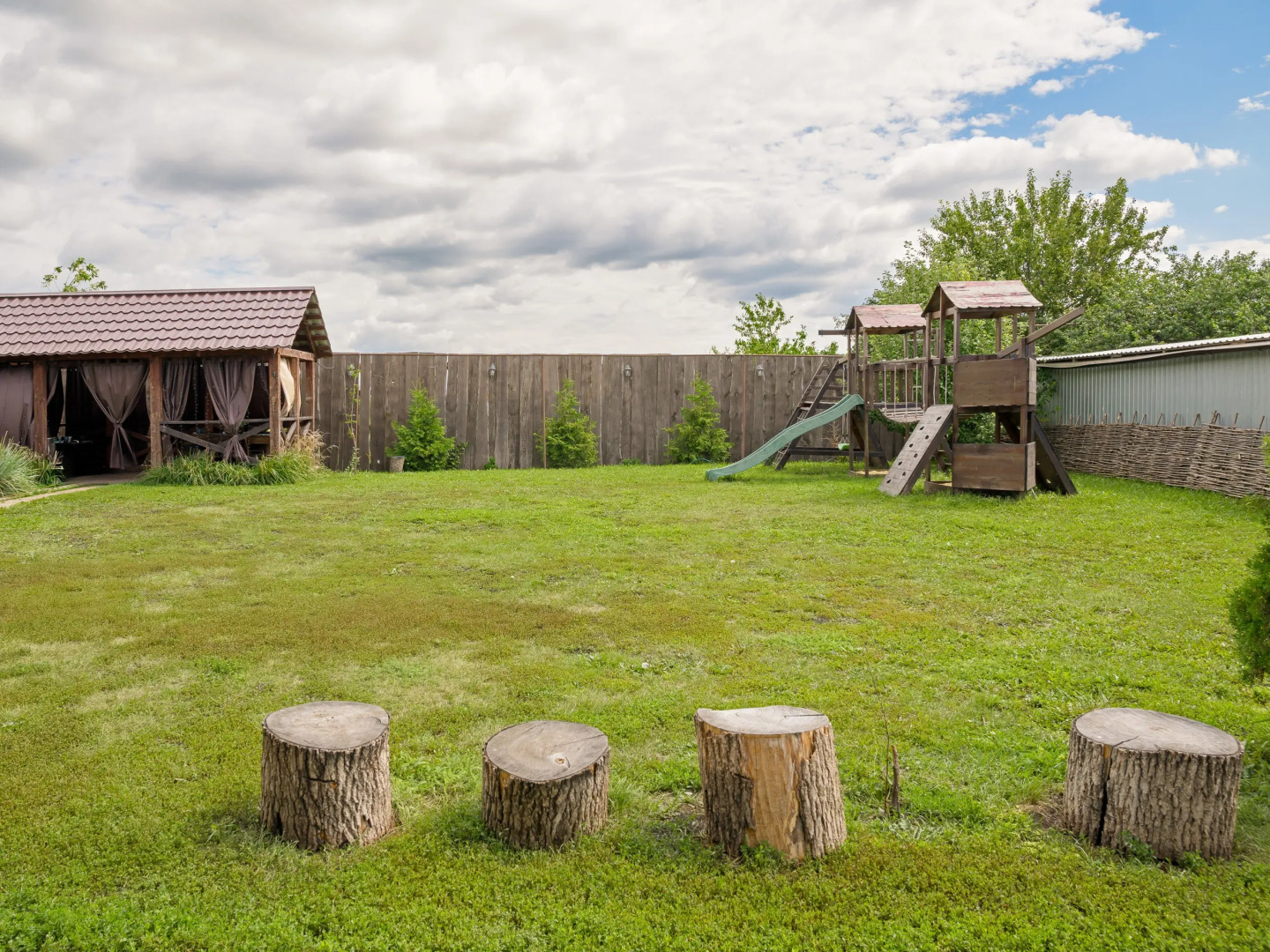 Частный дом Василиса