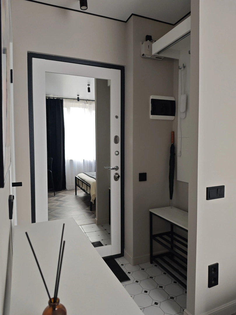 Квартира Стильная Студия Метро Бабушкинская