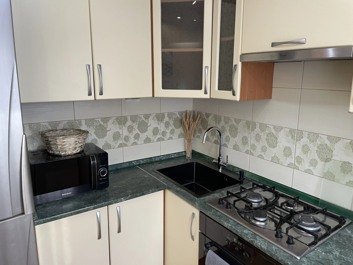 Квартира Уютная в Тихом Районе