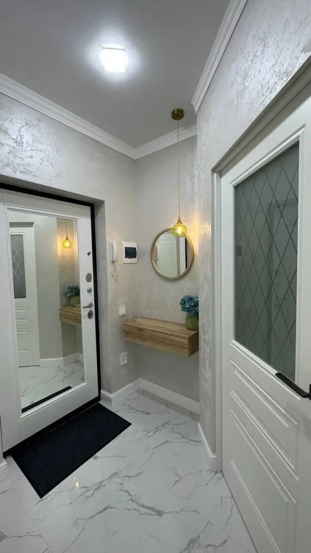 Квартира С видом на гору