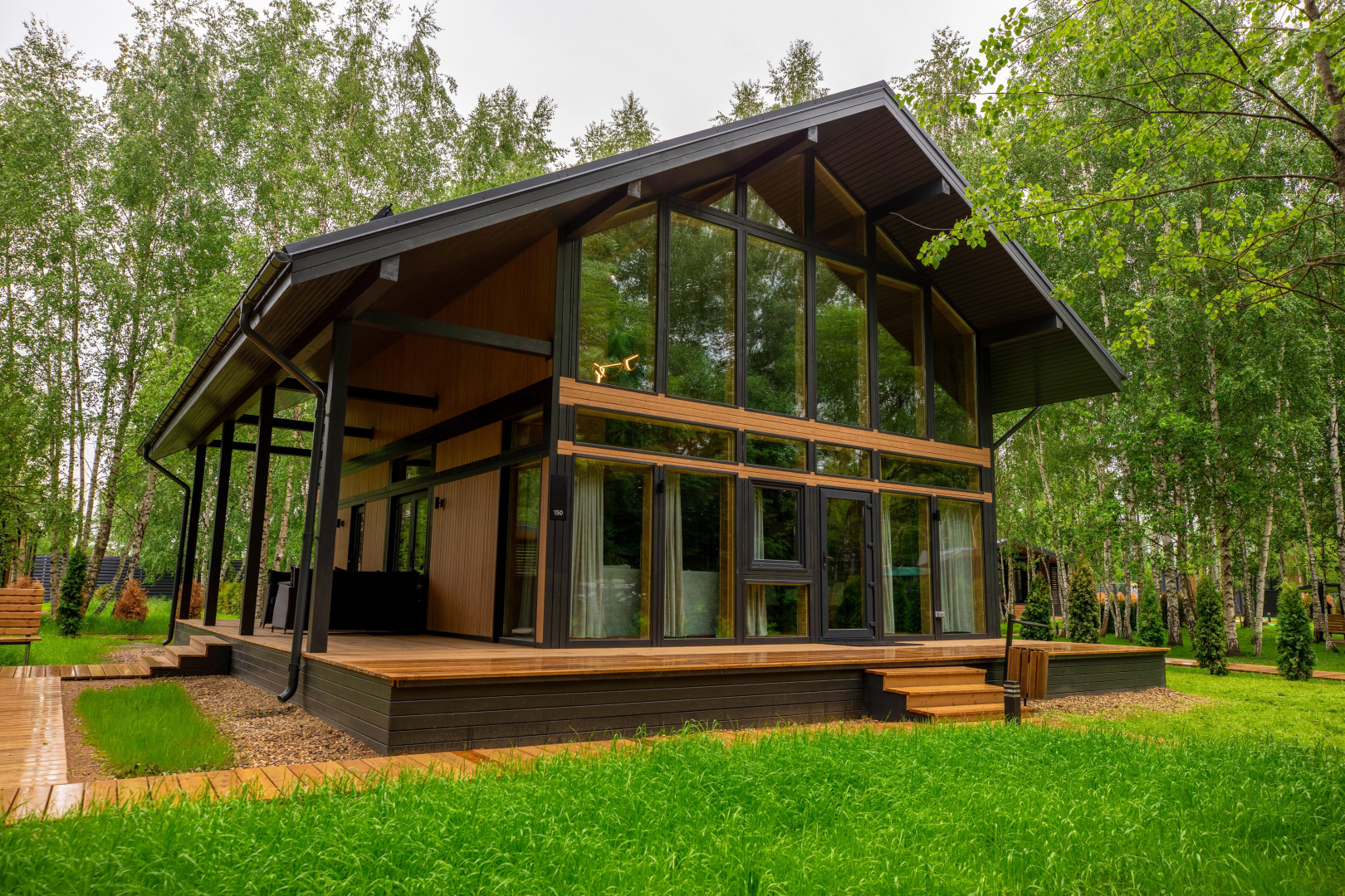 База отдыха Эко-Отель Плавное Течение