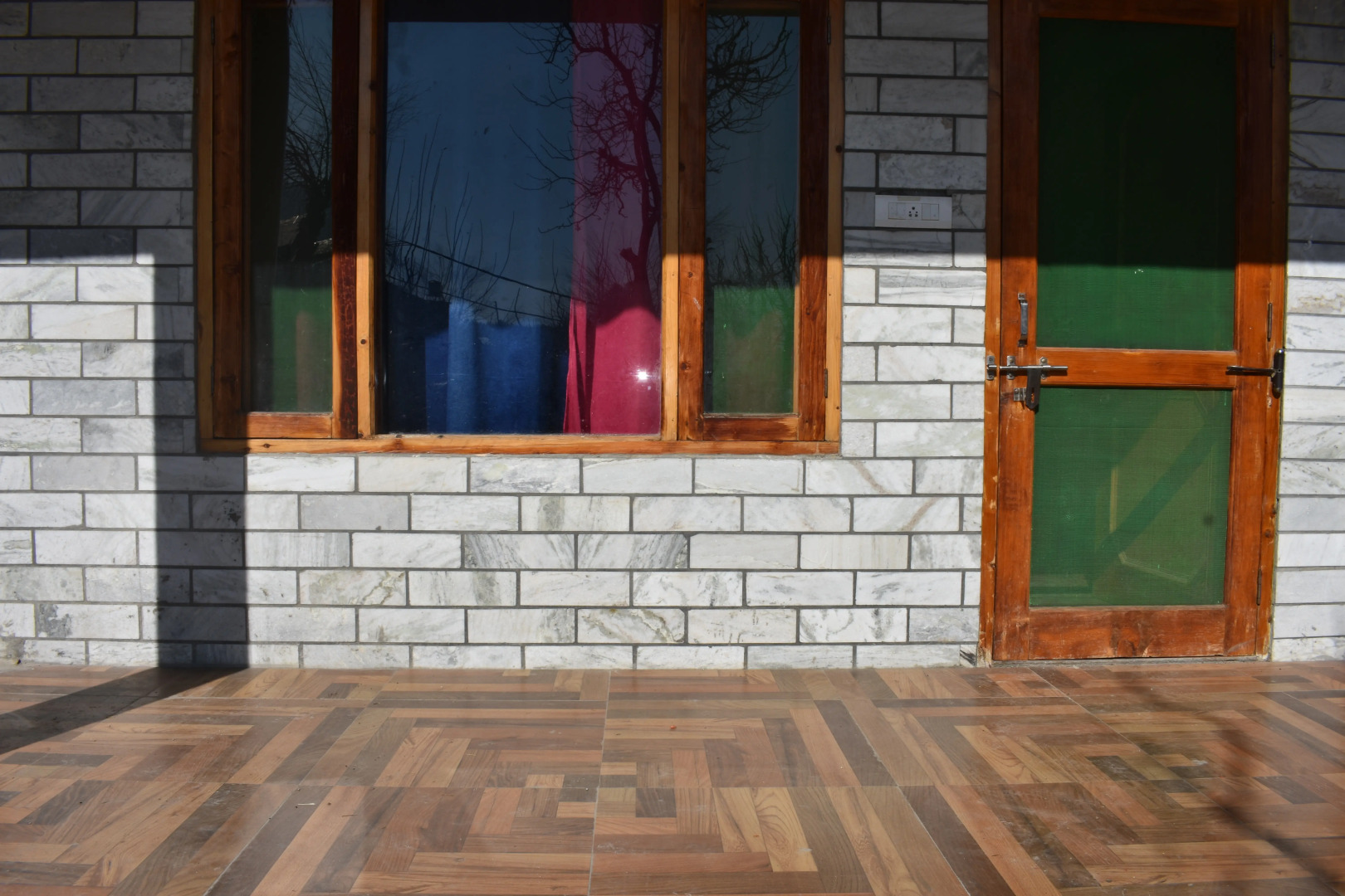 Апартаменты Nishant