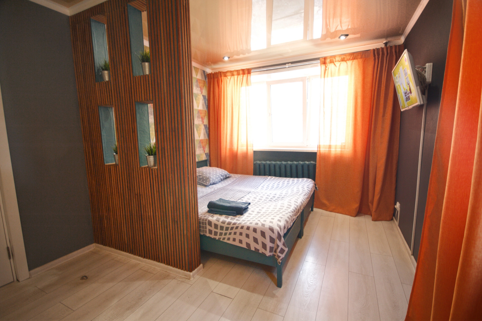 Апартаменты на Жаворонкова 1