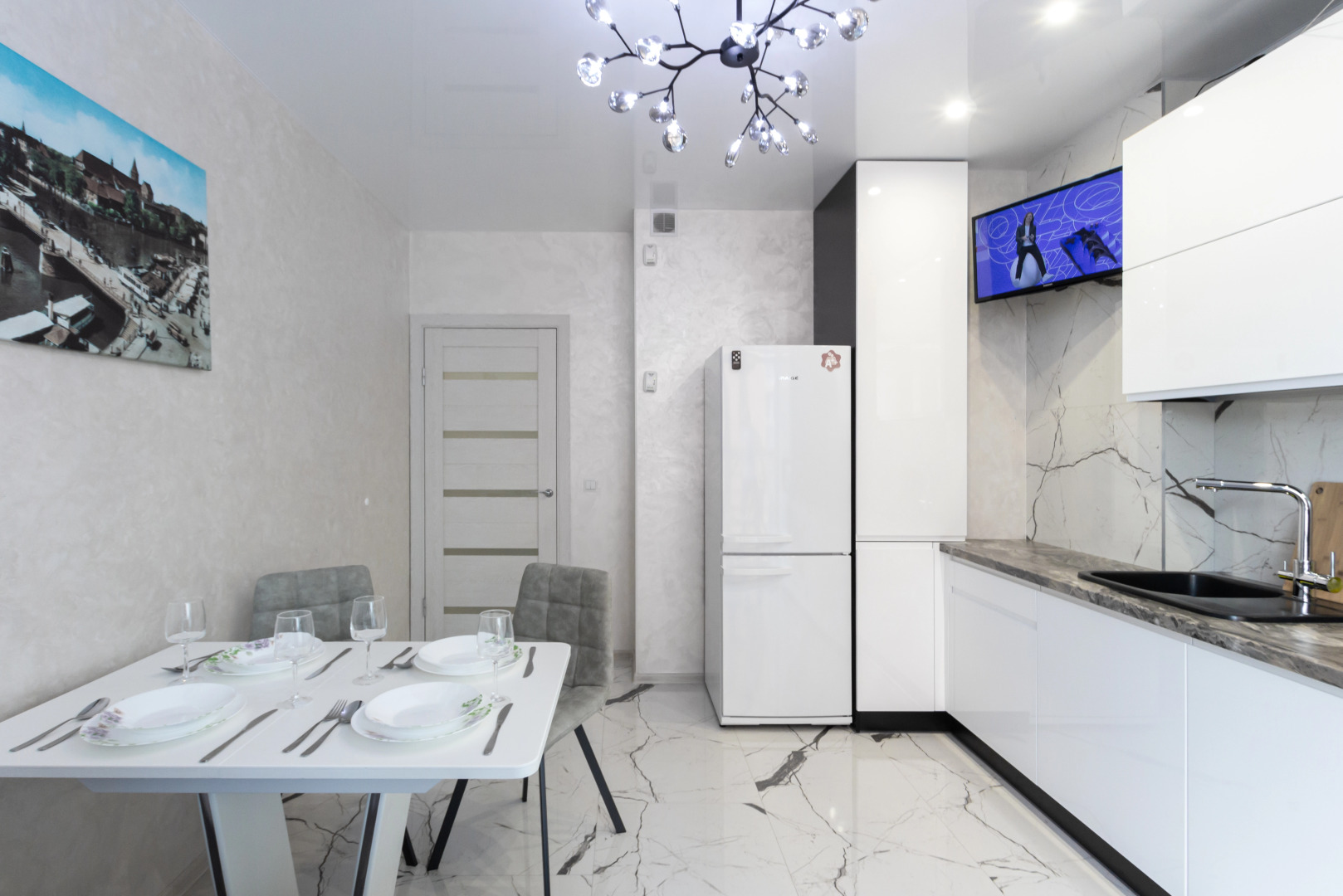 Апартаменты у Музея Янтаря