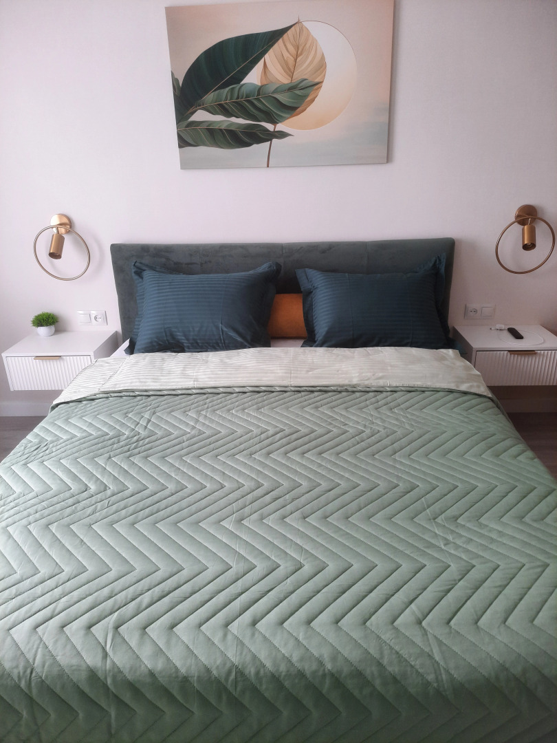 Квартира Уютная квартира в центре города у Музея Океана