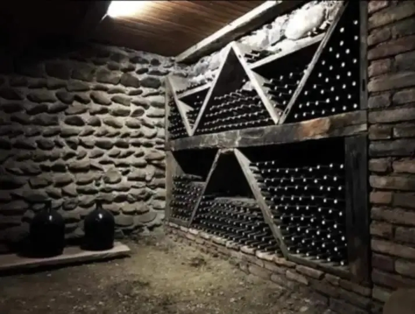 Гостевой дом Погреб дедушки Гиго