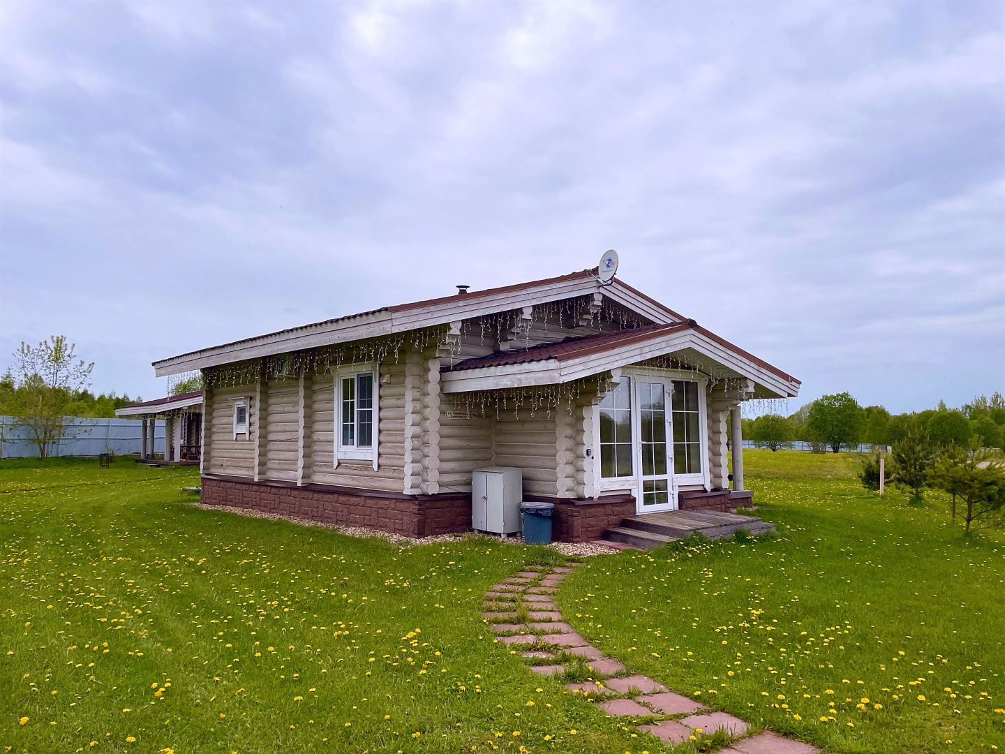 Частный Дом Семеновская 4А