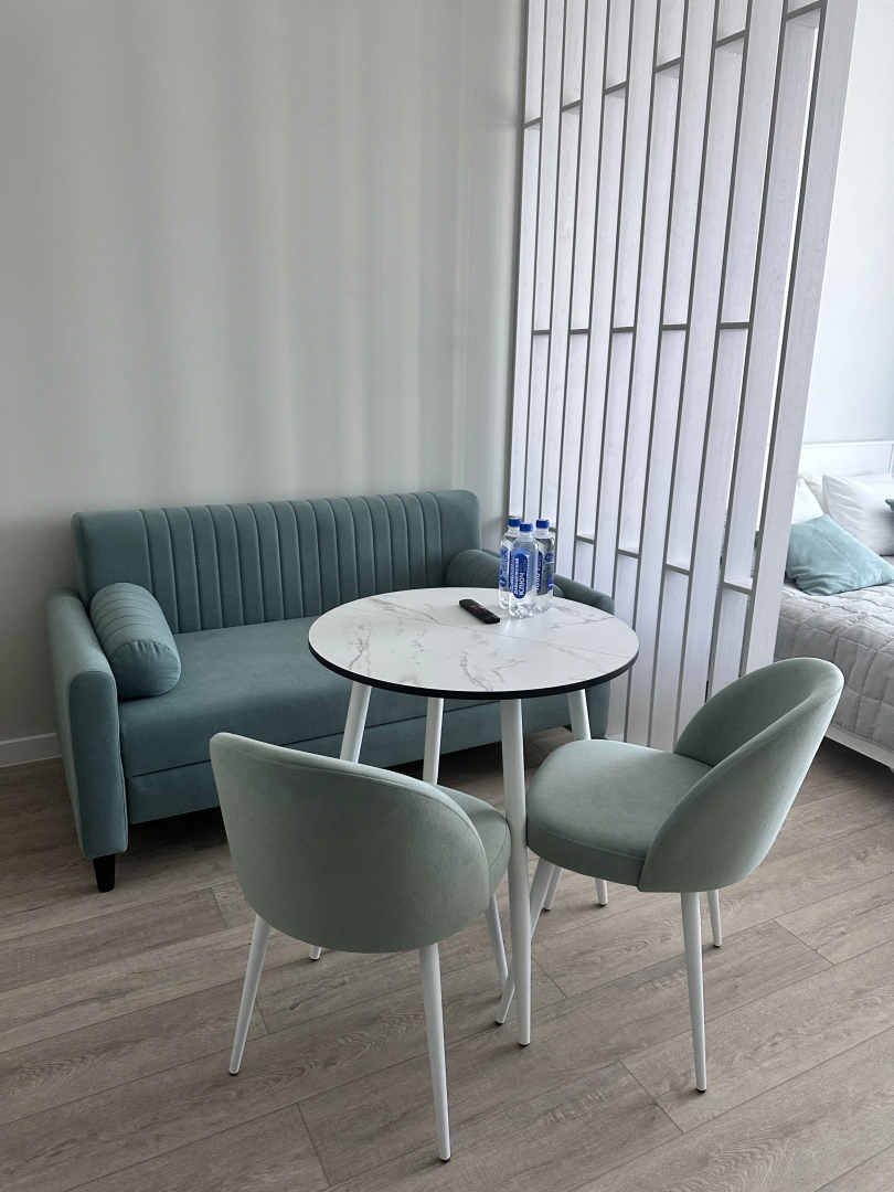 Апартаменты на Баляева 49