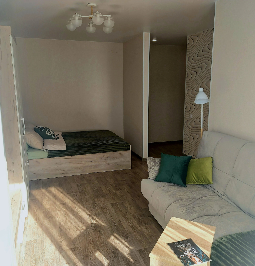 Квартира Волжский берег на Тверском, 18