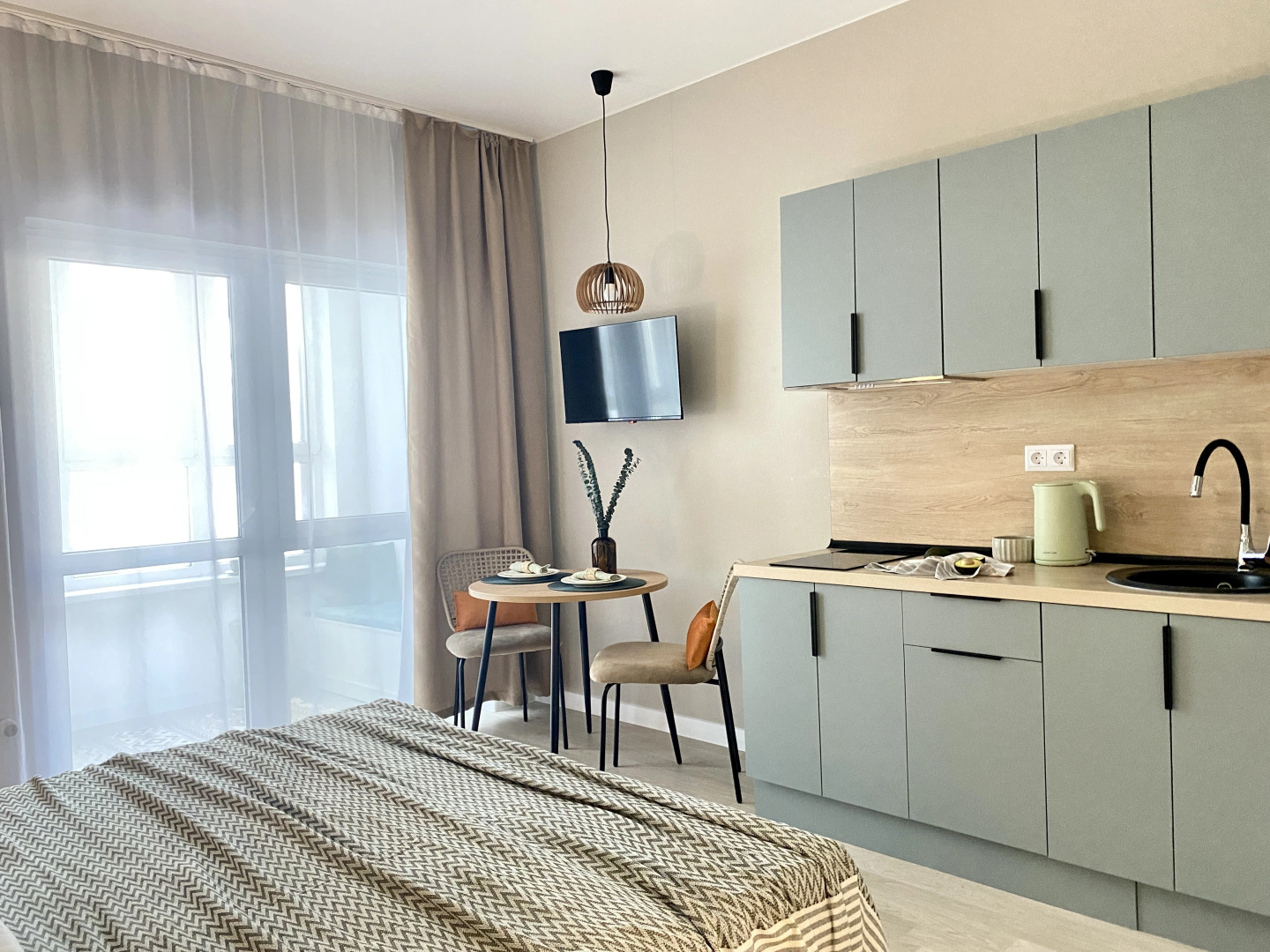 Апартаменты Аврора house