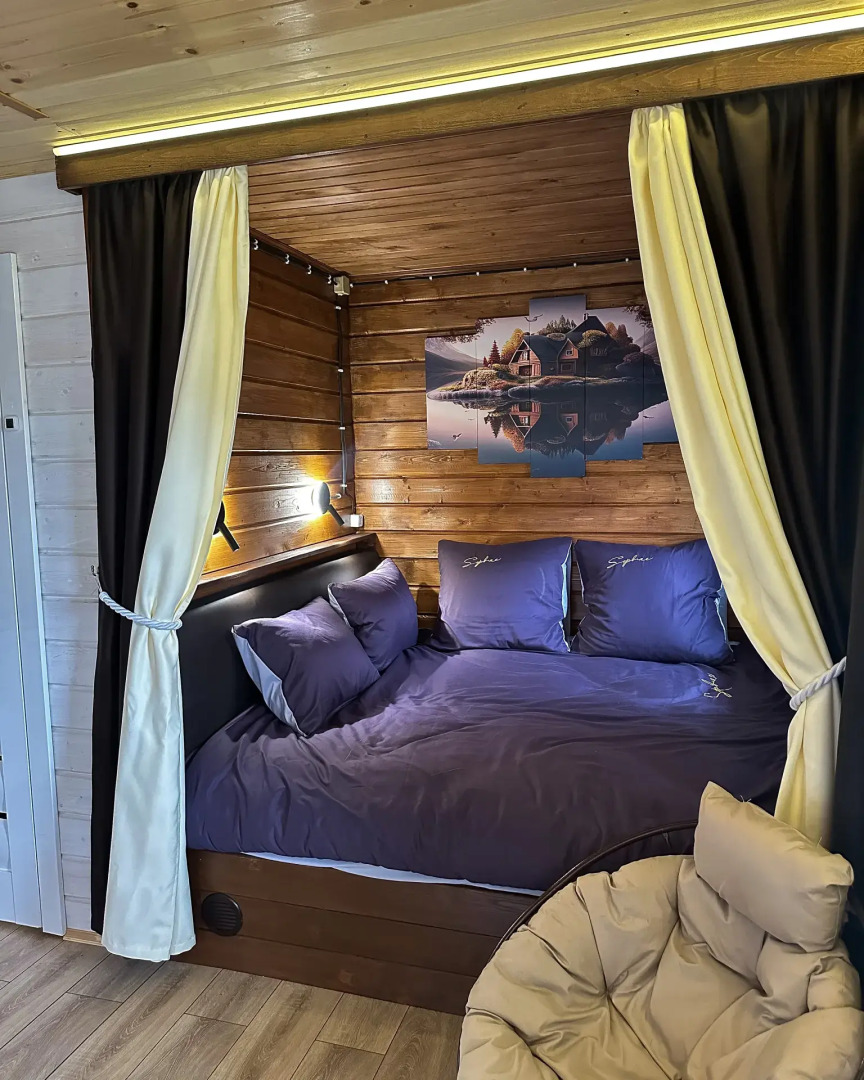 Частный дом Юккола