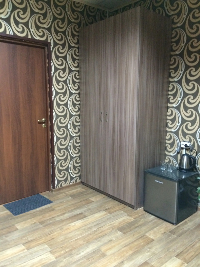 Отель Ариэль