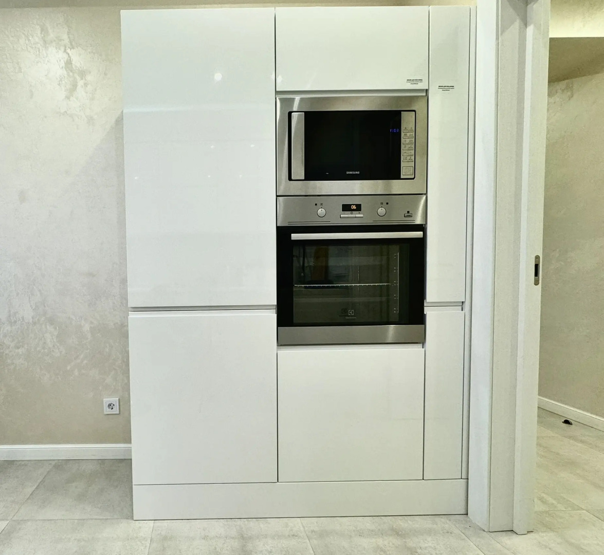 Апартаменты Трехкомнатные Pro.apartment на Приморской